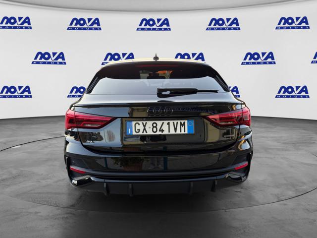 Audi Q3 SPB 40 TDI quattro S tronic Identity Black - foto 4 di 4