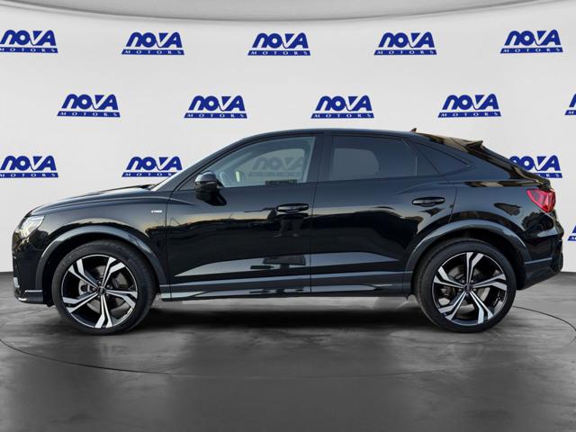 Audi Q3 SPB 40 TDI quattro S tronic Identity Black - foto 2 di 4