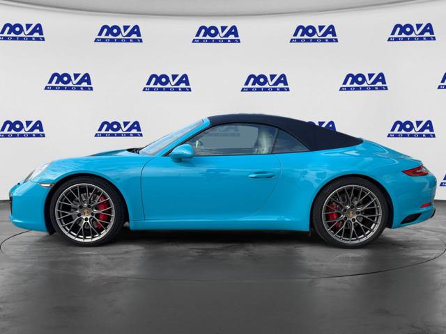 Porsche 911 3.0 Carrera S Cabriolet AUTOMATICA - foto 2 di 4