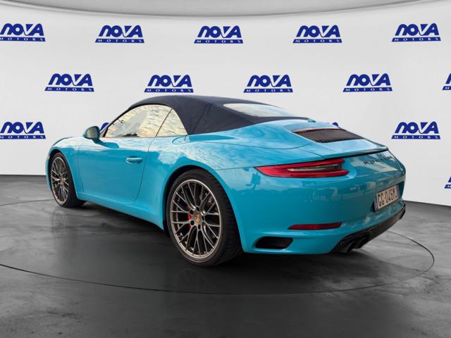 Porsche 911 3.0 Carrera S Cabriolet AUTOMATICA - foto 3 di 4