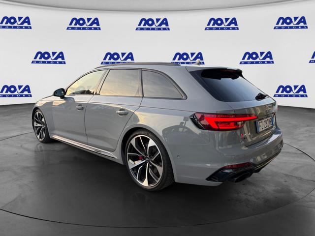 Audi RS 4 Avant 2.9 TFSI QUATTRO TIPTRONIC FULL OPTIONAL - foto 3 di 4