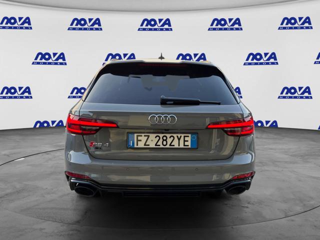 Audi RS 4 Avant 2.9 TFSI QUATTRO TIPTRONIC FULL OPTIONAL - foto 4 di 4