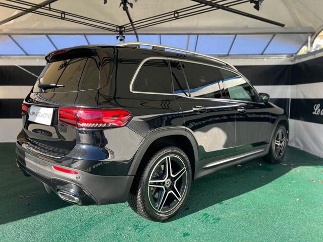 Mercedes-Benz GLB 200 d Automatic 4Matic Premium Plus - foto 4 di 4