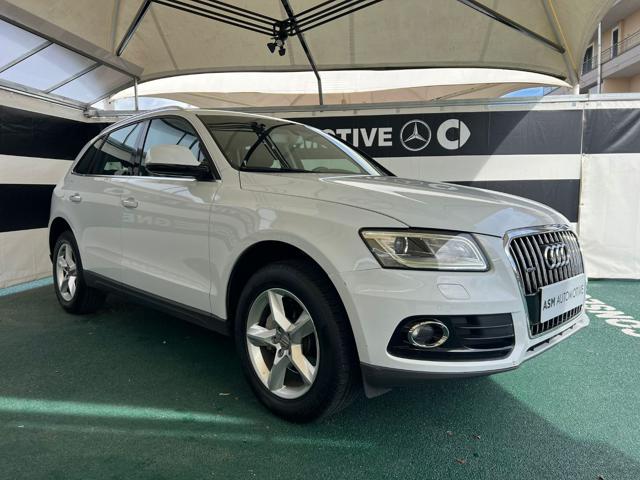 Audi Q5 2.0 TDI 190 CV S tronic usato a MARIGLIANO
