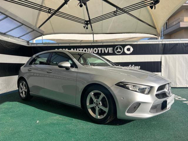 Mercedes-Benz A 180 d Automatic Sport usato a MARIGLIANO