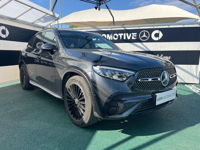 Mercedes-Benz GLC 300 d 4Matic Mild Hybrid AMG Line Premium usato a MARIGLIANO