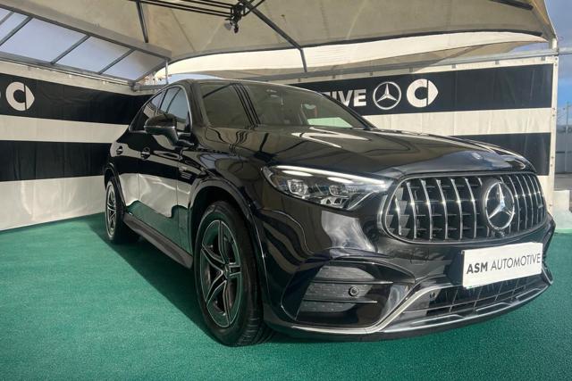 Mercedes-Benz GLC 43 AMG 4Matic Coup� AMG Line Premium Plus usato a MARIGLIANO
