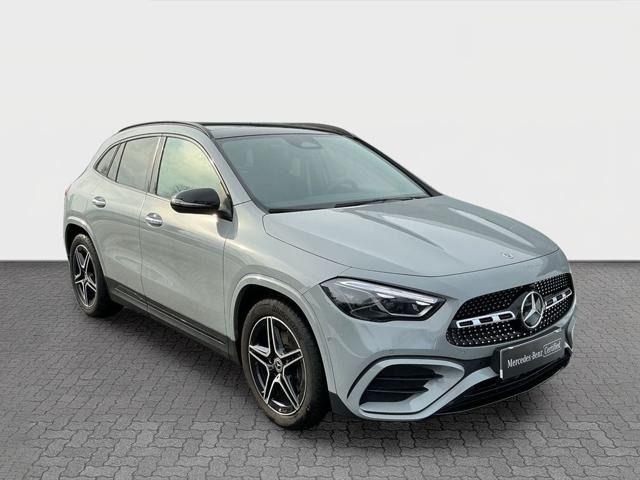 Mercedes-Benz GLA 200 d Automatic 4Matic AMG Line Premium Plus usato a MARIGLIANO