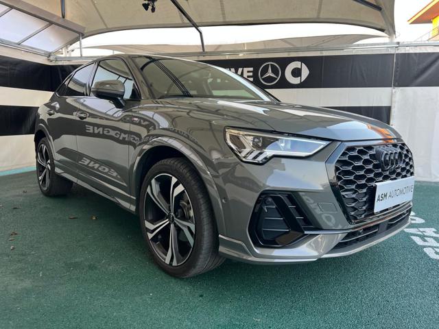 Audi Q3 SPB 35 TDI S tronic S line edition usato a MARIGLIANO