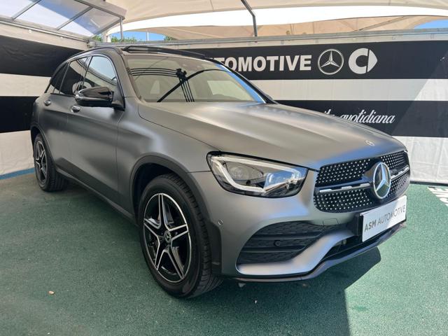 Mercedes-Benz GLC 220 d 4Matic Premium usato a MARIGLIANO
