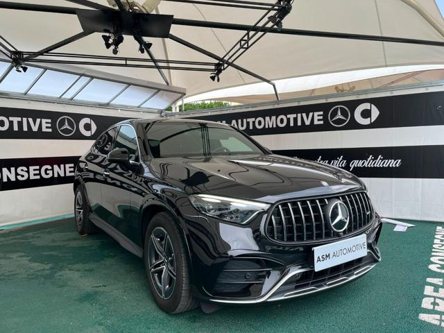 Mercedes-Benz GLC 43 AMG 4Matic Coupé AMG Line Premium Plus Extra usato a MARIGLIANO