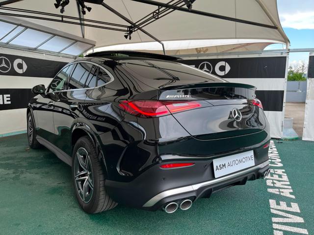 Mercedes-Benz GLC 43 AMG 4Matic Coupé AMG Line Premium Plus Extra - foto 4 di 4