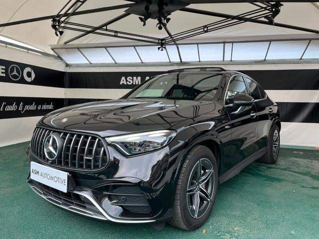 Mercedes-Benz GLC 43 AMG 4Matic Coupé AMG Line Premium Plus Extra - foto 3 di 4