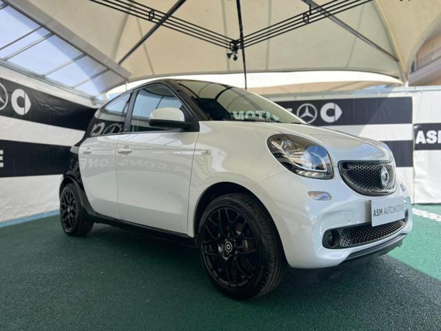 smart forFour 90 0.9 Turbo twinamic Passion usato a MARIGLIANO