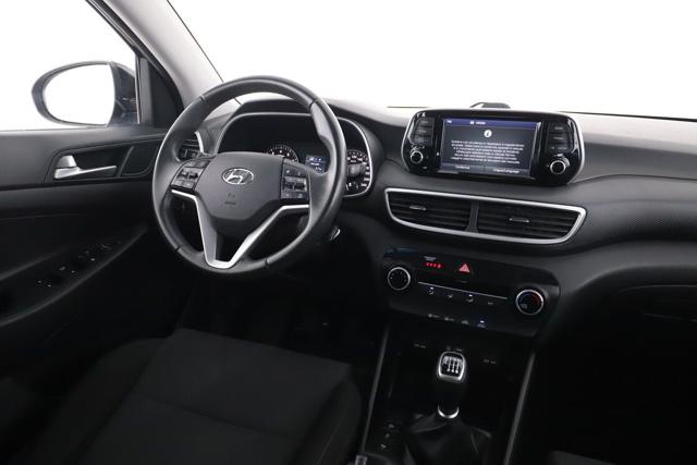 Hyundai TUCSON 1.7 CRDi Comfort - foto 4 di 4