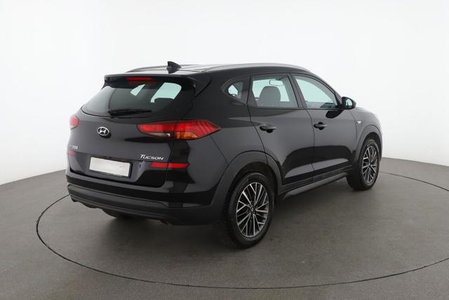 Hyundai TUCSON 1.7 CRDi Comfort - foto 3 di 4