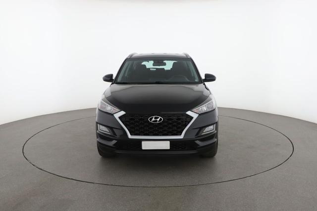Hyundai TUCSON 1.7 CRDi Comfort - foto 2 di 4
