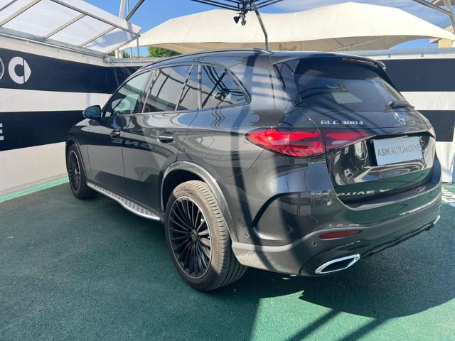 Mercedes-Benz GLC 300 d 4Matic Mild Hybrid AMG Line Premium - foto 4 di 4