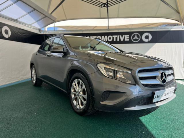 Mercedes-Benz GLA 200 d Business usato a MARIGLIANO