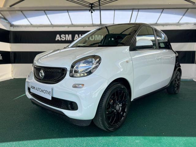 smart forFour 90 0.9 Turbo twinamic Passion - foto 3 di 4
