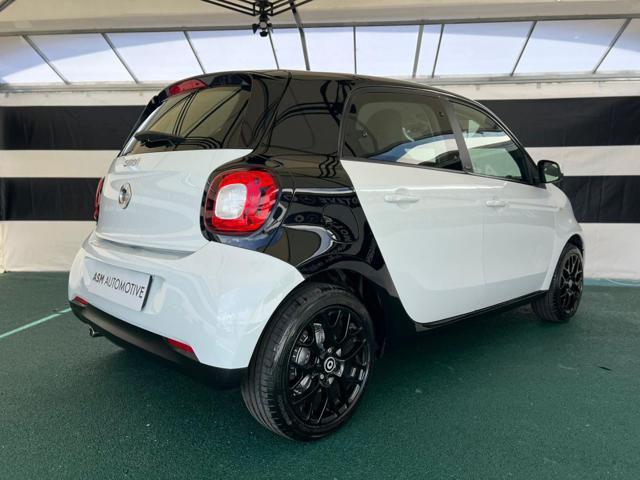 smart forFour 90 0.9 Turbo twinamic Passion - foto 4 di 4