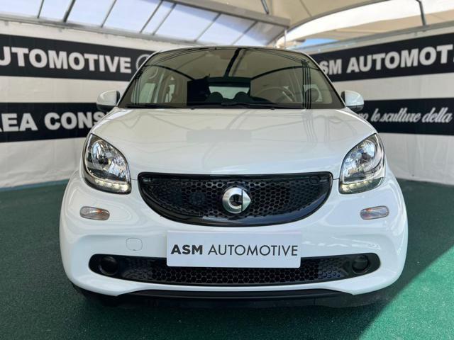 smart forFour 90 0.9 Turbo twinamic Passion - foto 2 di 4