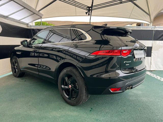 Jaguar F-Pace 2.0 D 180 CV aut. R-Sport - foto 4 di 4
