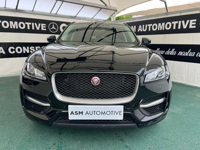 Jaguar F-Pace 2.0 D 180 CV aut. R-Sport - foto 2 di 4