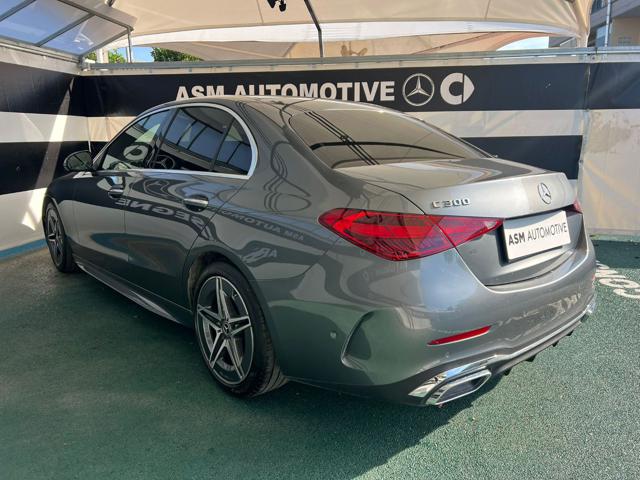Mercedes-Benz C 300 e hybrid EQ Premium - foto 4 di 4