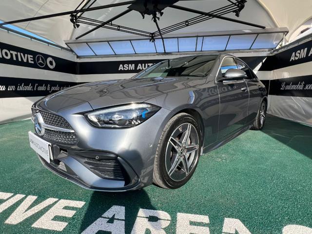 Mercedes-Benz C 300 e hybrid EQ Premium - foto 3 di 4