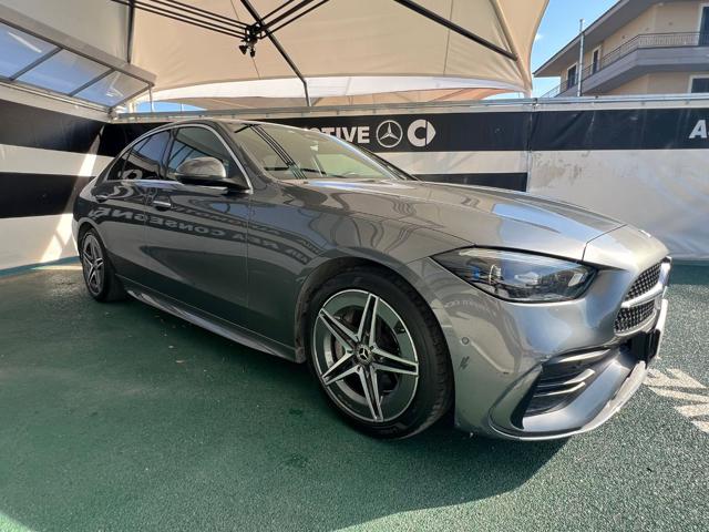 Mercedes-Benz C 300 e hybrid EQ Premium usato a MARIGLIANO