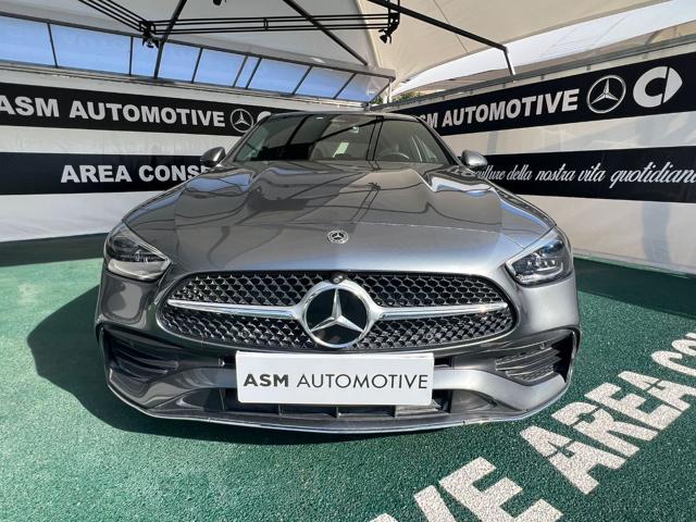 Mercedes-Benz C 300 e hybrid EQ Premium - foto 2 di 4