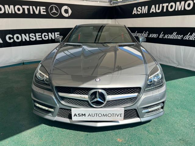 Mercedes-Benz SLK 200 BlueEFFICIENCY Premium EDITIONLIMITED - foto 2 di 4