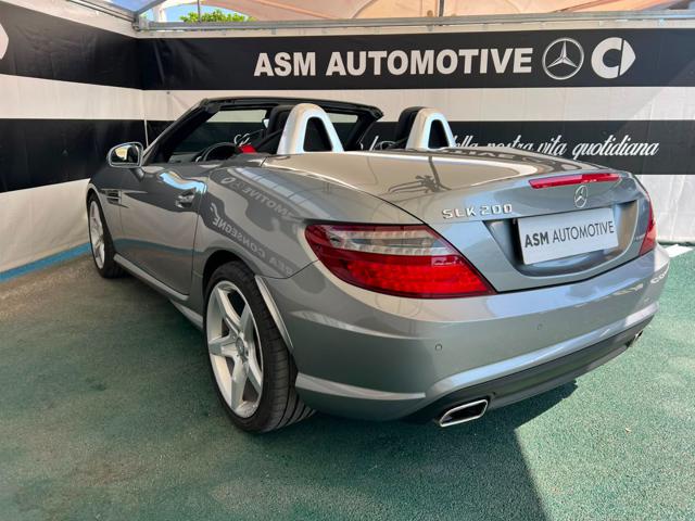 Mercedes-Benz SLK 200 BlueEFFICIENCY Premium EDITIONLIMITED - foto 4 di 4