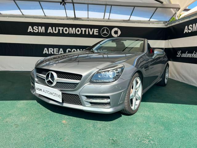 Mercedes-Benz SLK 200 BlueEFFICIENCY Premium EDITIONLIMITED - foto 3 di 4