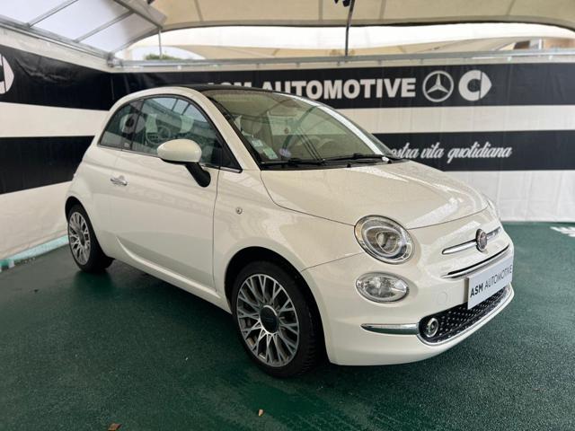 Fiat 500C 0.9 TwinAir Turbo 85 CV Lounge usato a MARIGLIANO