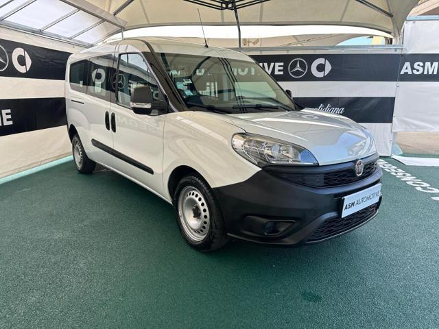 Fiat Doblo Doblò 1.3 MJT PL Combi Maxi N1 + IVA usato a MARIGLIANO