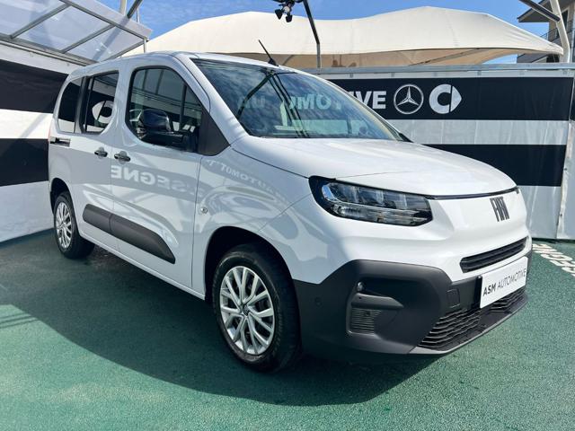 Fiat Doblo Doblò 1.5 BlueHdi 130 CV PC icon +iva nuovo a MARIGLIANO