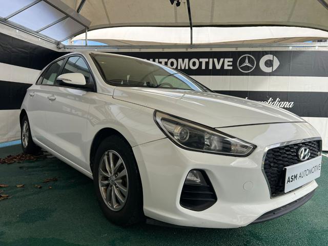 Hyundai i30 Wagon 1.6 CRDi 110CV Comfort usato a MARIGLIANO