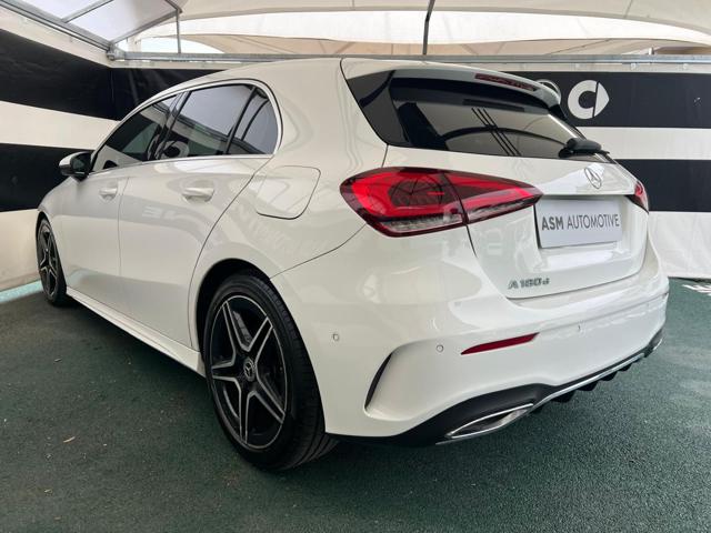 Mercedes-Benz A 180 d Automatic Premium - foto 4 di 4