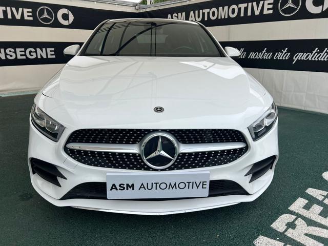 Mercedes-Benz A 180 d Automatic Premium - foto 2 di 4