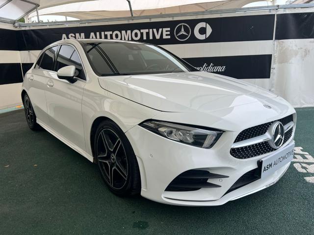 Mercedes-Benz A 180 d Automatic Premium usato a MARIGLIANO
