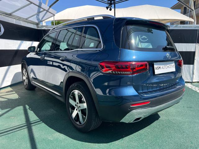 Mercedes-Benz GLB 180 d Automatic Sport - foto 4 di 4