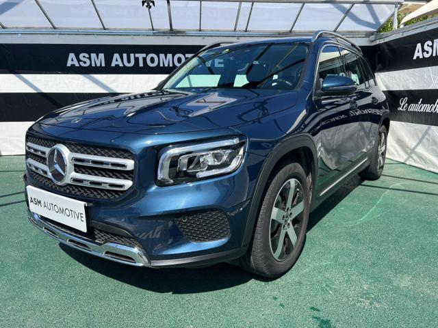Mercedes-Benz GLB 180 d Automatic Sport - foto 3 di 4