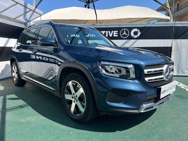 Mercedes-Benz GLB 180 d Automatic Sport usato a MARIGLIANO