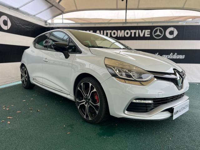 Renault Clio 1.6 T 200CV EDC 5 porte R.S. usato a MARIGLIANO