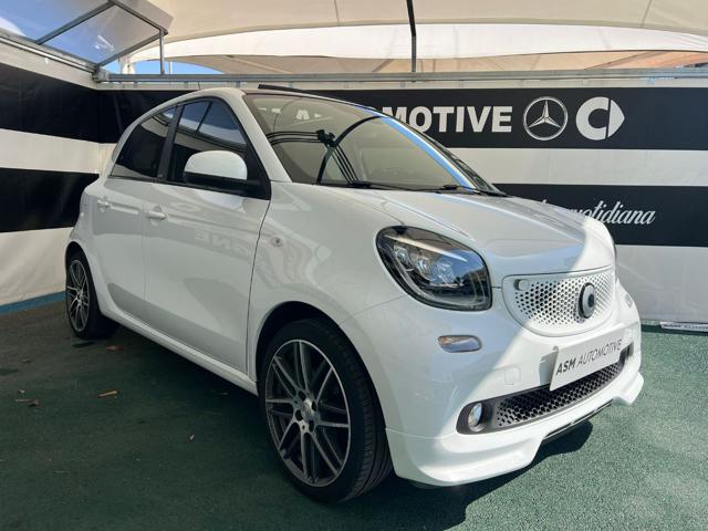 smart forFour BRABUS 0.9 Turbo twinamic Xclusive cabrio usato a MARIGLIANO