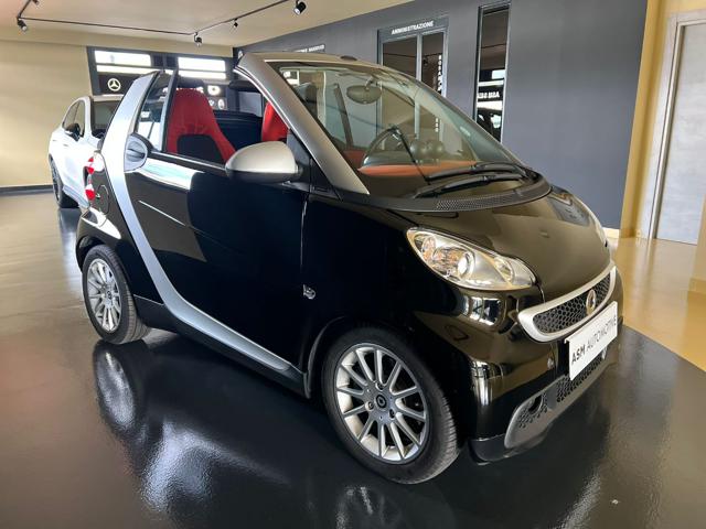 smart forTwo 800 33 kW cabrio passion cdi usato a MARIGLIANO