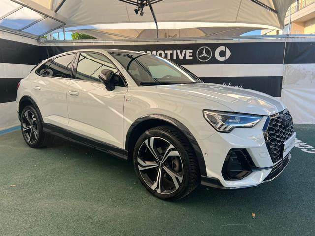 Audi Q3 SPB 35 TDI S tronic S line edition usato a MARIGLIANO
