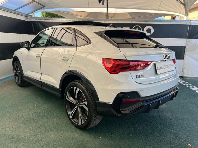Audi Q3 SPB 35 TDI S tronic S line edition - foto 4 di 4
